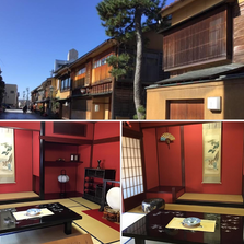 金沢西茶屋街