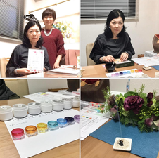 今度は香楽師リアル講座開講